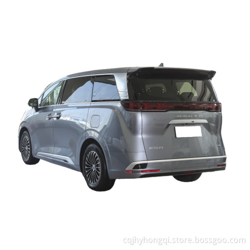 2023 DENZA D-9 5-DOOR من 7 مقاعد MPV BYD Tengshi D 9 New Energy Vehich 4WD Electric Cars للبيع